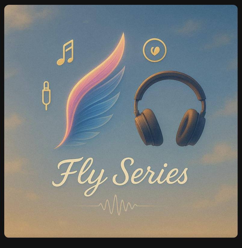 Fly Series — Nico Drexx Album (2025)
