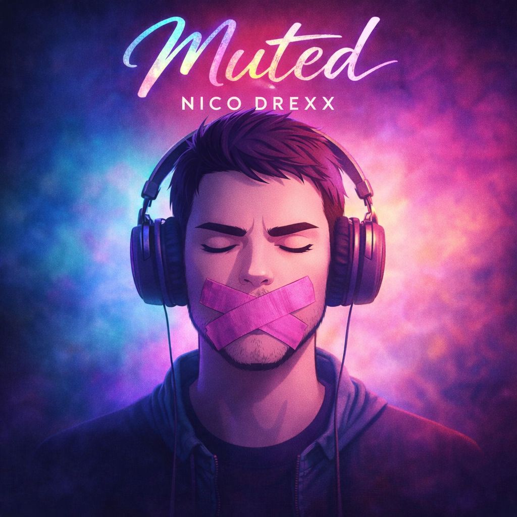 Muted — Nico Drexx Album (2026)