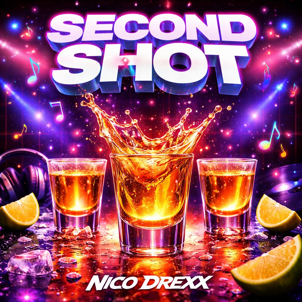 Second Shot — Nico Drexx Album (2026)